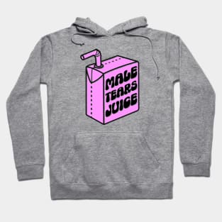 Male Tears Juice Hoodie